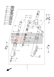 Front Fork